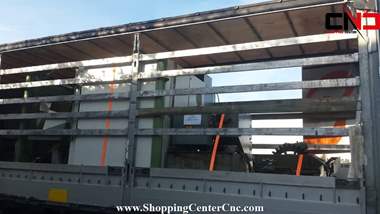 فرز سی ان سی چهار محور Decke Maho 100v (4axise)ساخت آلمان